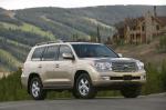 Toyota Land Cruiser 200 2009 года